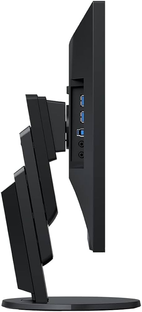 FlexScan 60cm（23.8）型カラー液晶モニター FlexScan EV2451 ブラック Amazon.co.jp: FlexScan 60cm（23.8）型カラー液晶モニター